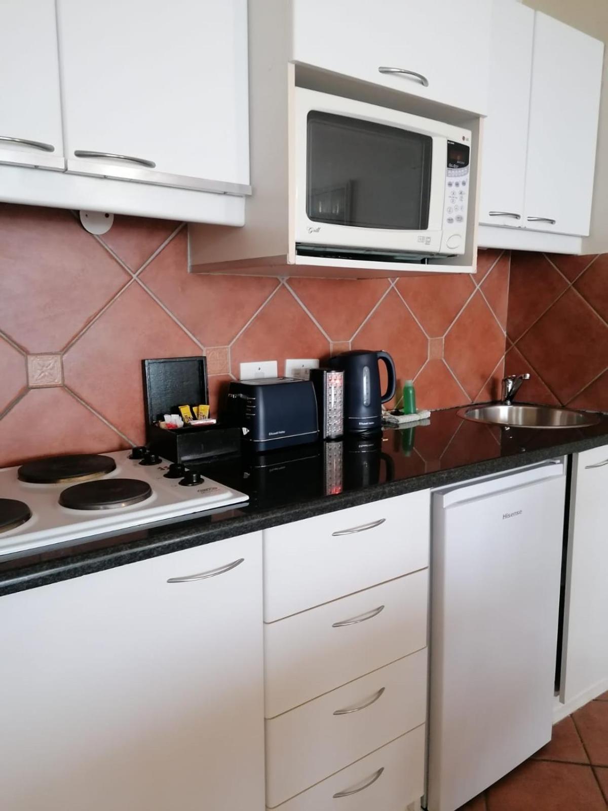Cape Town Beachfront Apartments At Leisure Bay Exterior foto
